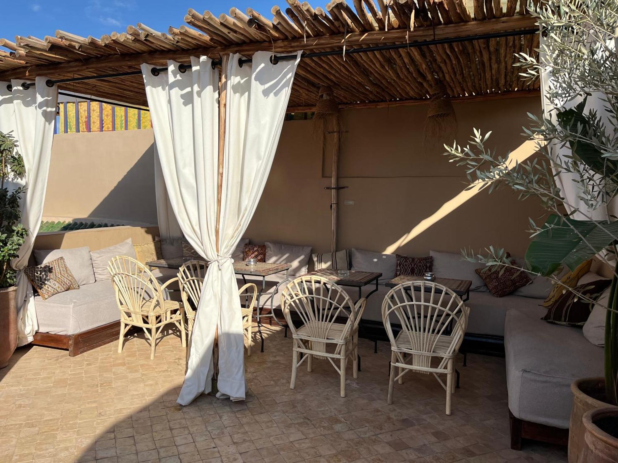 Laksiba رياد مراكش